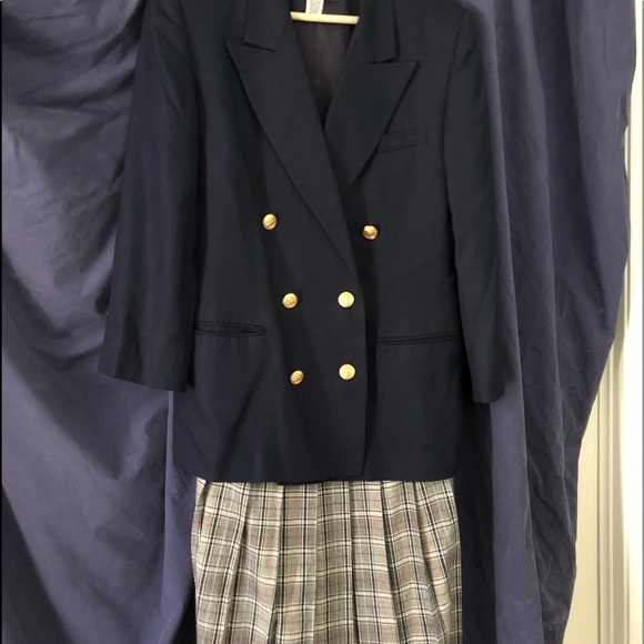 Vintage Linen Coordinating Suit - Picture 1 of 6